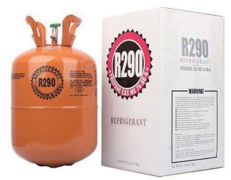 Refrigerant Gas R290