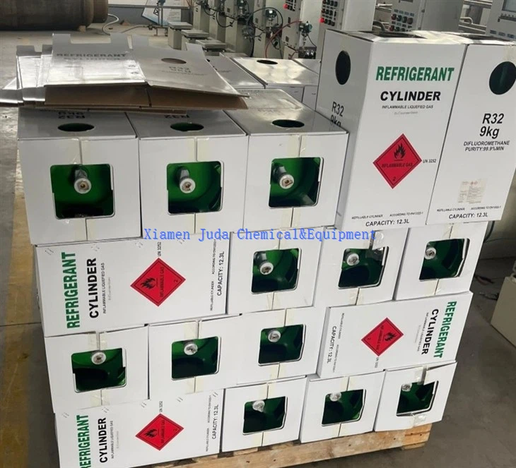 gas for semiconductor