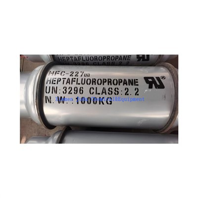 Heptafluoropropane FM200 Clean Agent