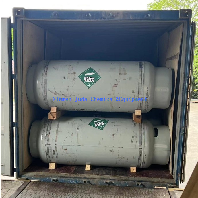 HFA134A Ayewosol famasetik