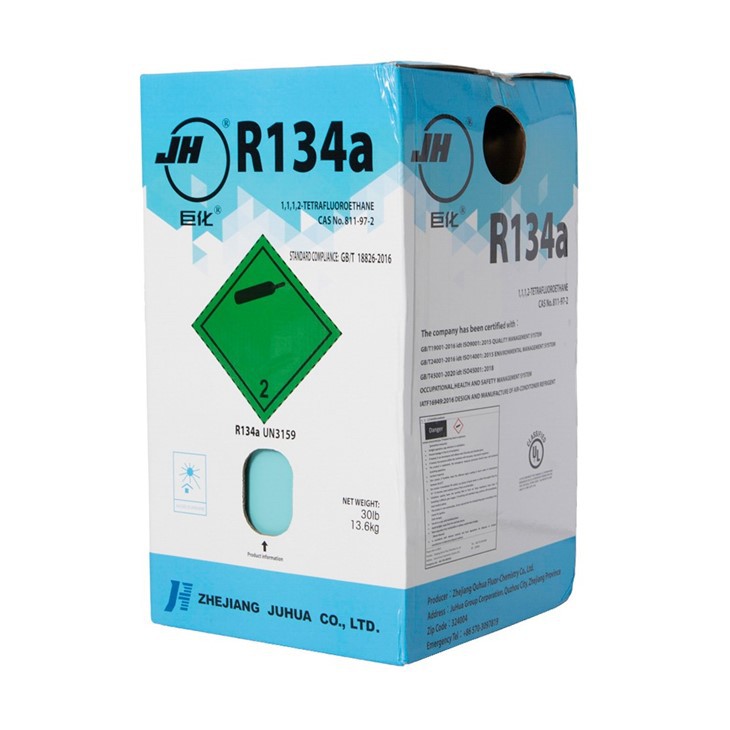 R 134a Frijidè