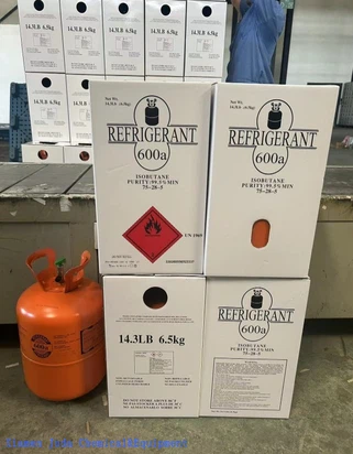 R600A Refrijeran