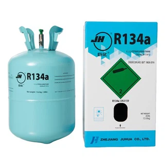 R134A Veyikil AC Refrijeran