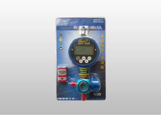 Hvac Digital Manifold Gauge Set