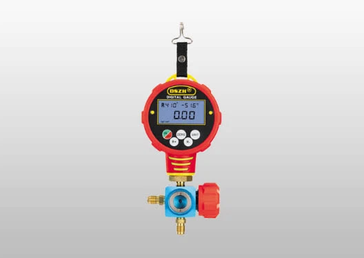 Hvac Digital Manifold Gauge Set