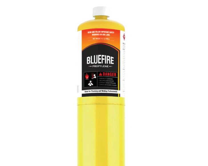 Silenn propilèn gaz