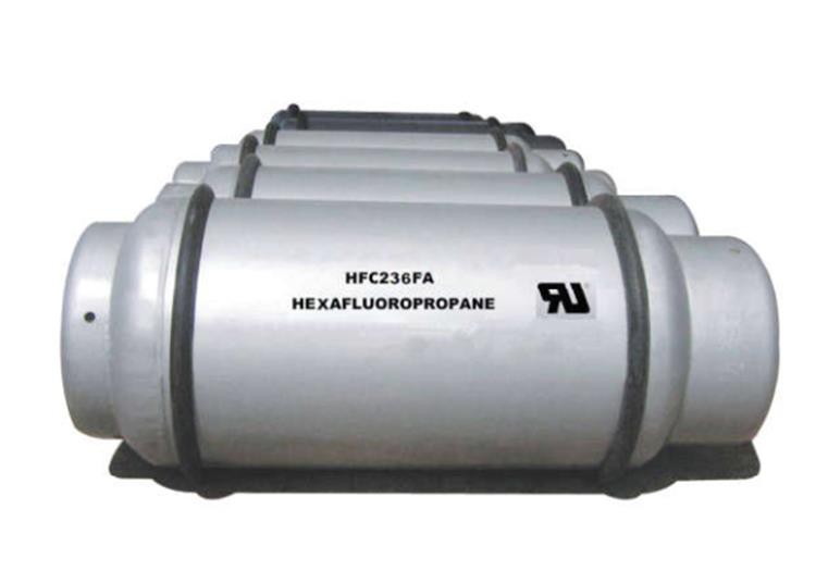 Hfc-236fa (FE-36) UL dife Gaz ki Ap pase