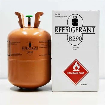 R290 Gas