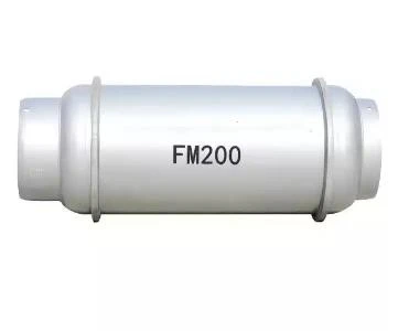 fm200 gas (R227ea)