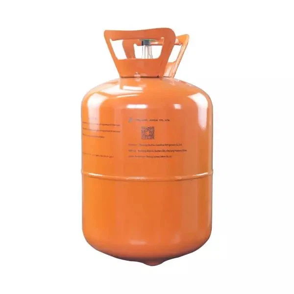 Manufacturer Refrigerant R407C For Sale 10kg Steel Cylinder