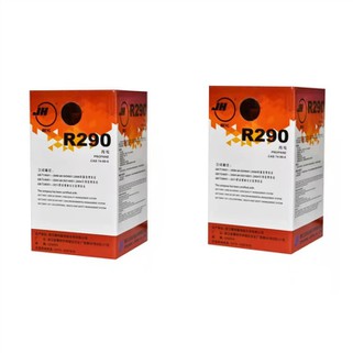 Ajan refwadisman R290 Pwopann frijidè