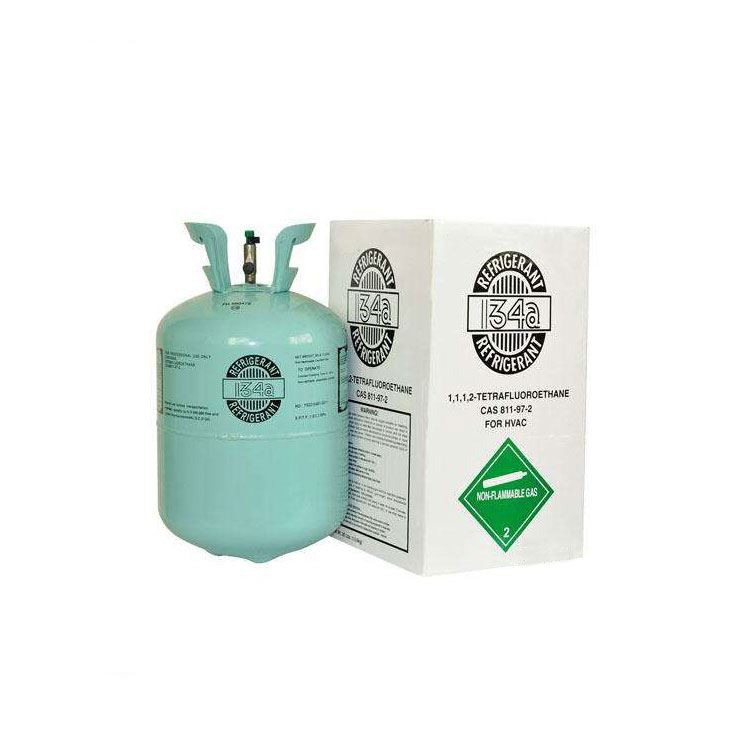 Ekolojik Green Refrigerant Gaz R134a