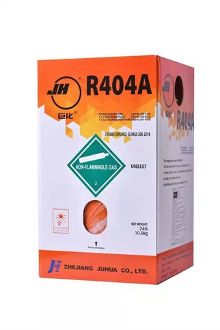 Cho vann R404a Gaz R 404 404a Gaz