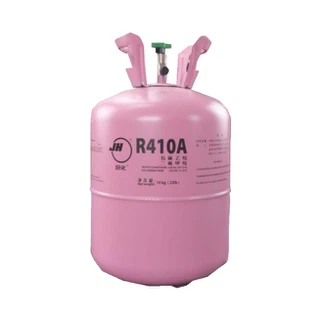 Idrokarbone ak dérivés 410a gaz ak 99.9 pousan pite segondè