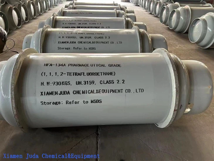 tetra fluoro ethane