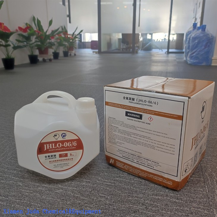 perfluoropolyether fluid