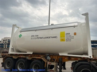 Aerosol Propellent HFA R134a