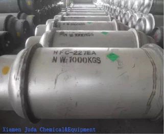 Heptafluoropropane HFC 227ea