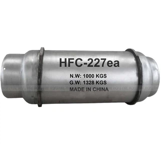 HFC Extincteur HFC 227ea Fm200
