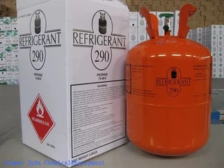 R290 gaz frijidè
