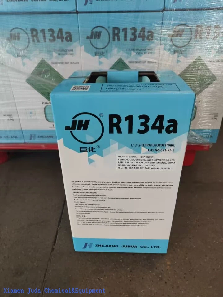 gas 134a refrigerant